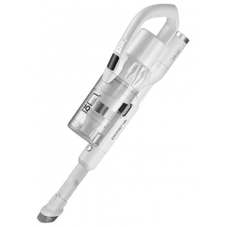 Пылесос портативный PVCS 4070 WIFI IQ Home Белый - фото 5