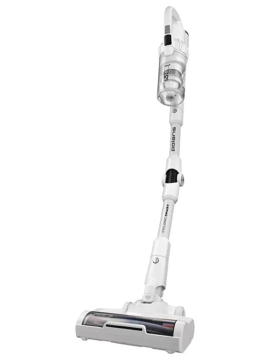 Пылесос портативный PVCS 4070 WIFI IQ Home Белый - фото 1