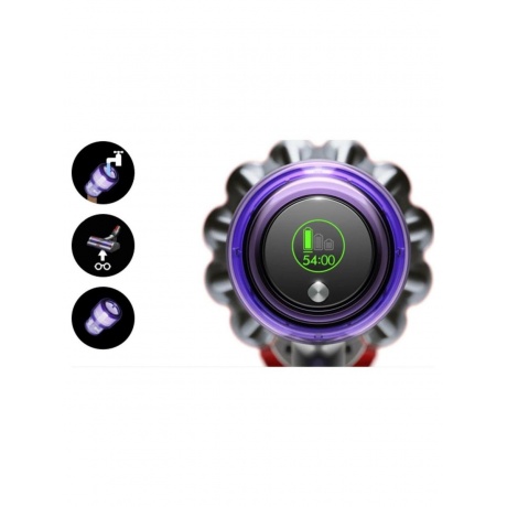 Пылесос беспроводной Dyson V11 Absolute Pro 447637-01 - фото 15