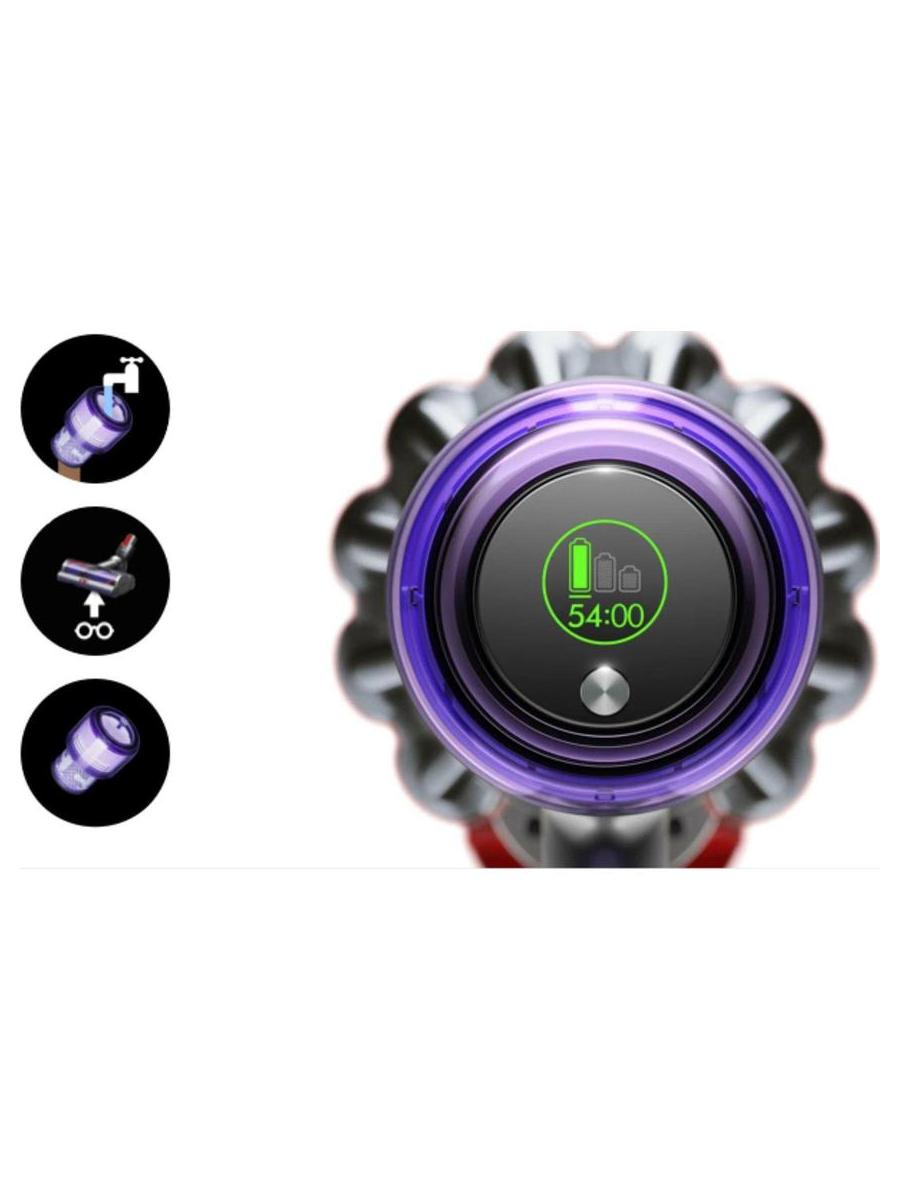 Пылесос беспроводной Dyson V11 Absolute Pro 447637-01 - фото 15