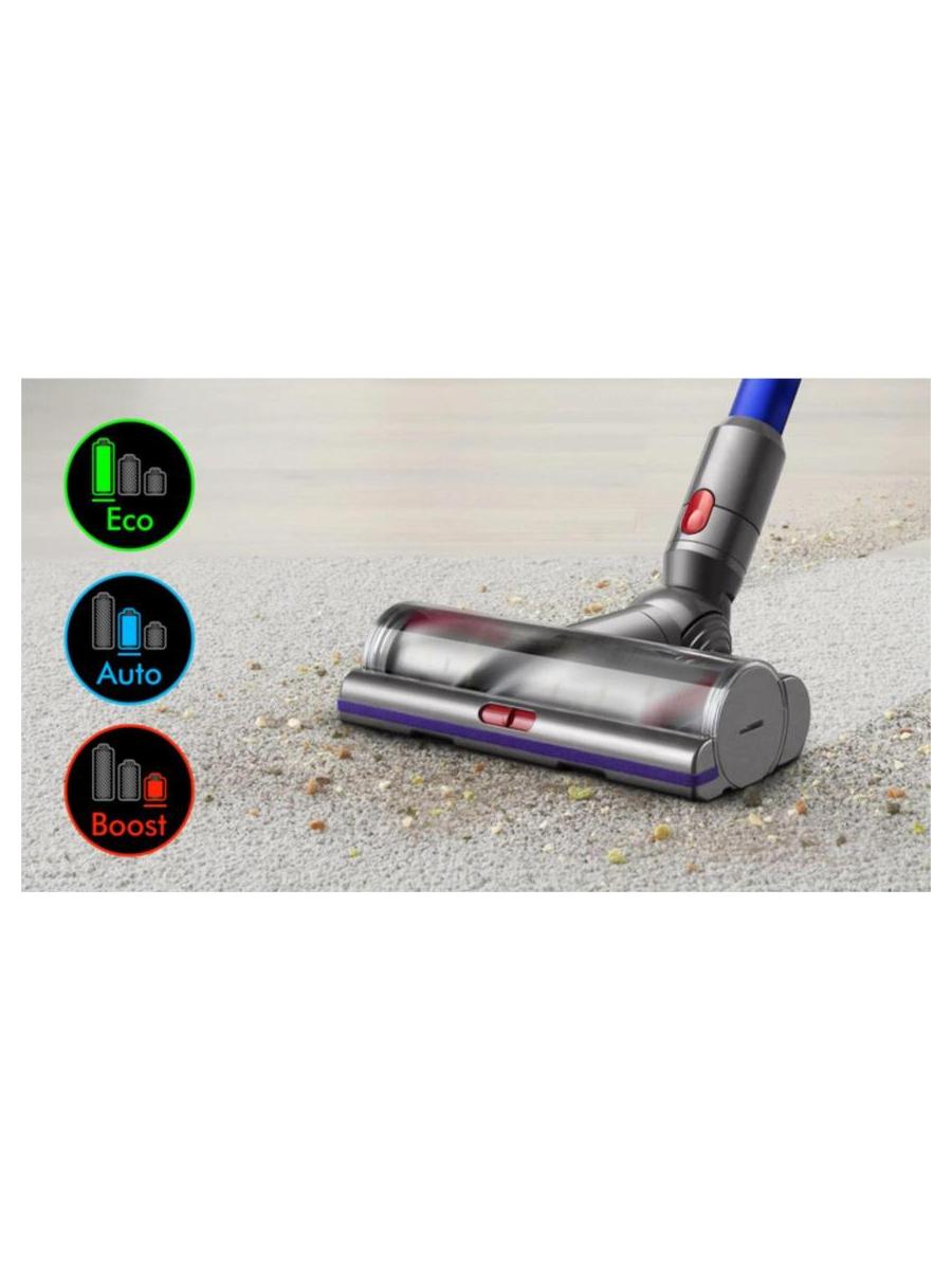 Пылесос беспроводной Dyson V11 Absolute Pro 447637-01 - фото 17