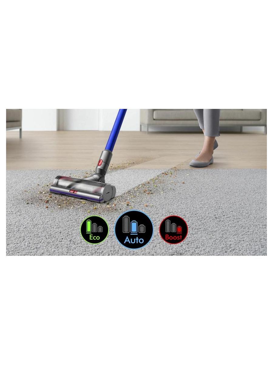 Пылесос беспроводной Dyson V11 Absolute Pro 447637-01 - фото 19