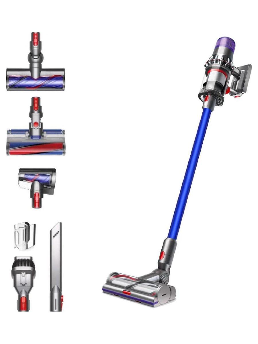 Пылесос беспроводной Dyson V11 Absolute Pro 447637-01 - фото 3