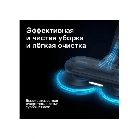 Пылесос беспроводной Roidmi X30VX (XCQ14RM) - фото 6