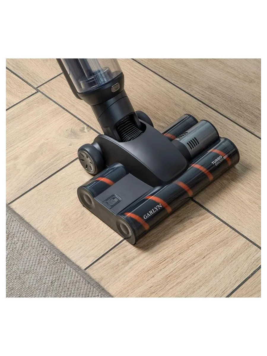 Пылесос вертикальный беспроводной GARLYN M-7500 Dual - фото 7