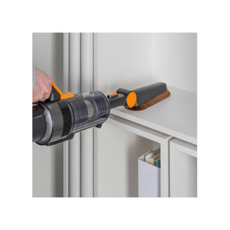 Пылесос вертикальный беспроводной GARLYN M-7500 Dual - фото 8