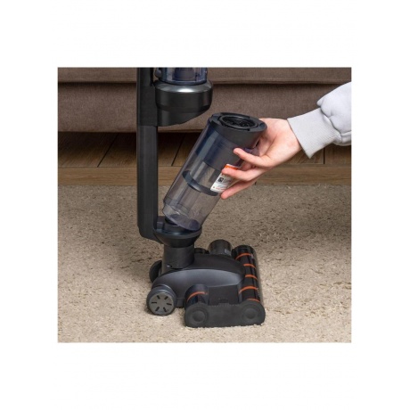 Пылесос вертикальный беспроводной GARLYN M-7500 Dual - фото 9