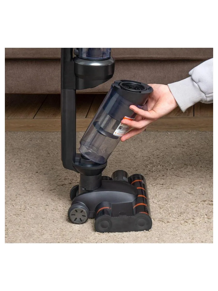 Пылесос вертикальный беспроводной GARLYN M-7500 Dual - фото 9