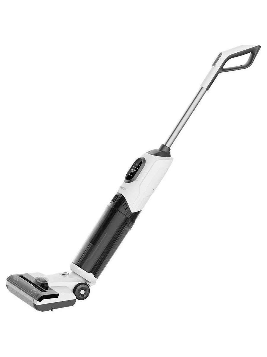 Пылесос вертикальный беспроводной моющий GARLYN Aqua Base 3 - фото 2