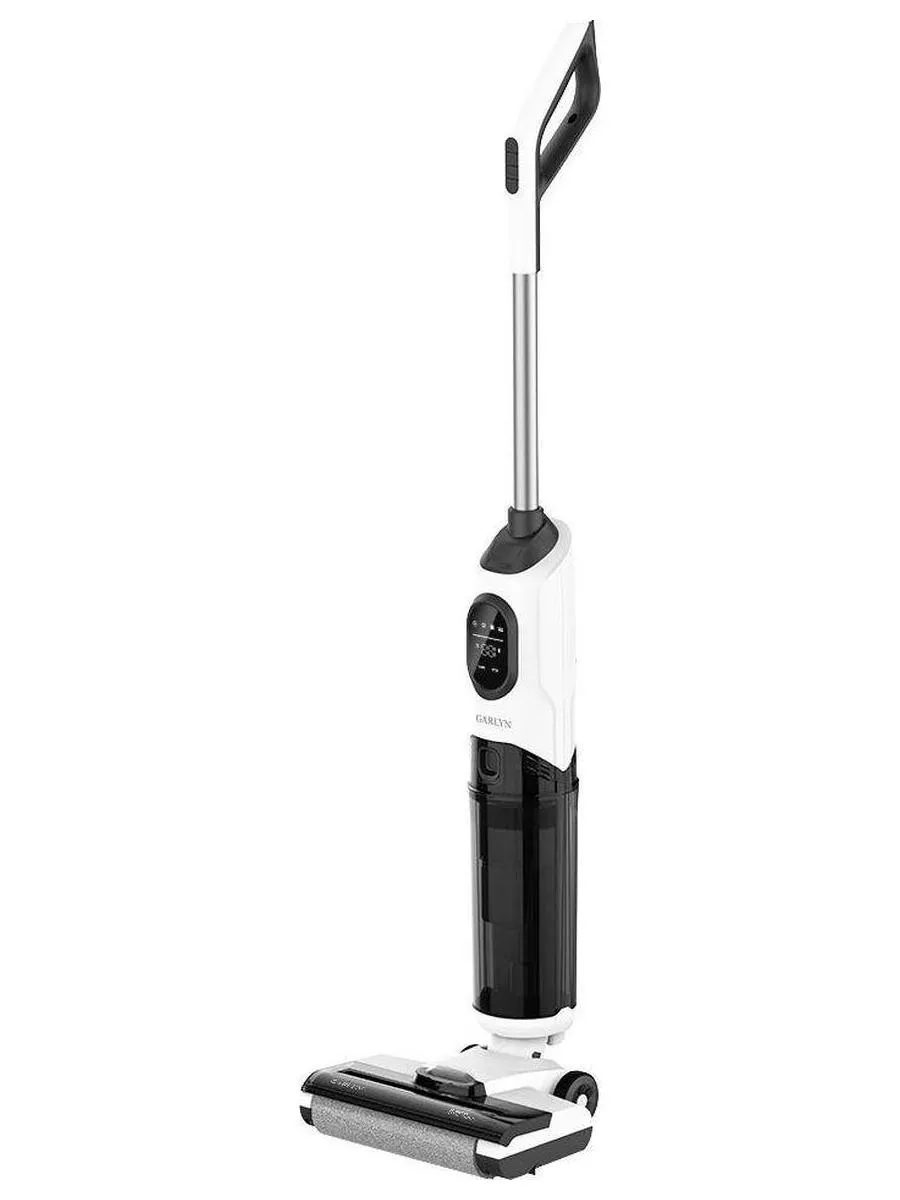 Пылесос вертикальный беспроводной моющий GARLYN Aqua Base 3 - фото 1
