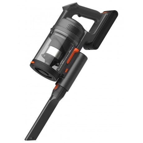 Пылесос вертикальный со станцией самоочистки GARLYN MDC-3000 - фото 4