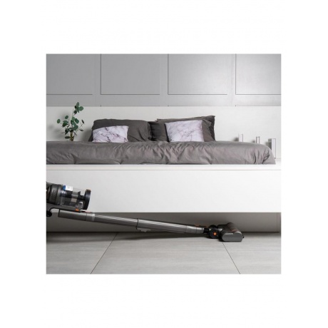 Пылесос вертикальный со станцией самоочистки GARLYN MDC-3000 - фото 5