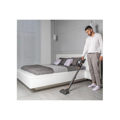 Пылесос вертикальный со станцией самоочистки GARLYN MDC-3000 - фото 7