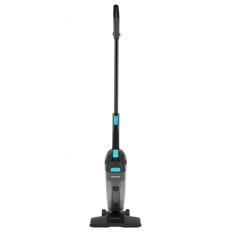 Пылесос ручной Starwind SCH1550 800Вт черный - фото 2