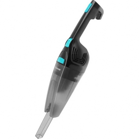 Пылесос ручной Starwind SCH1550 800Вт черный - фото 18