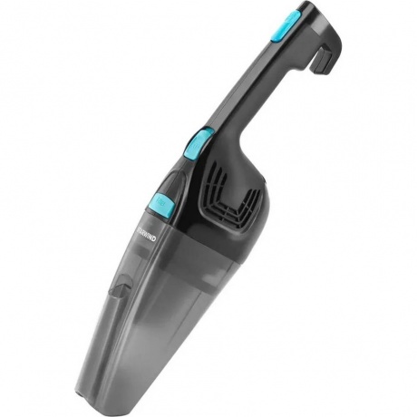 Пылесос ручной Starwind SCH1550 800Вт черный - фото 21