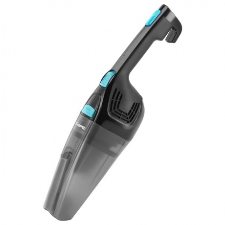 Пылесос ручной Starwind SCH1550 800Вт черный - фото 4