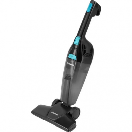 Пылесос ручной Starwind SCH1550 800Вт черный - фото 30