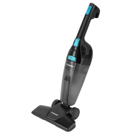 Пылесос ручной Starwind SCH1550 800Вт черный - фото 5