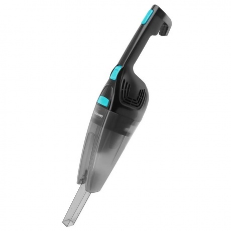 Пылесос ручной Starwind SCH1550 800Вт черный - фото 6