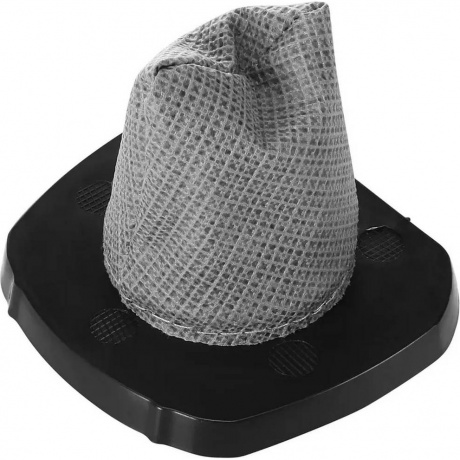 Пылесос ручной Starwind SCH1650 800Вт белый - фото 14