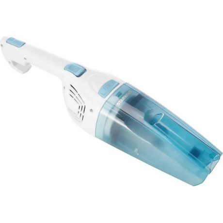 Пылесос ручной Starwind SCH1650 800Вт белый - фото 16