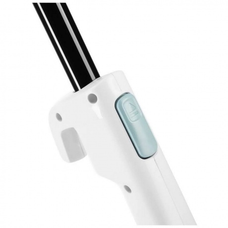 Пылесос ручной Starwind SCH1650 800Вт белый - фото 5