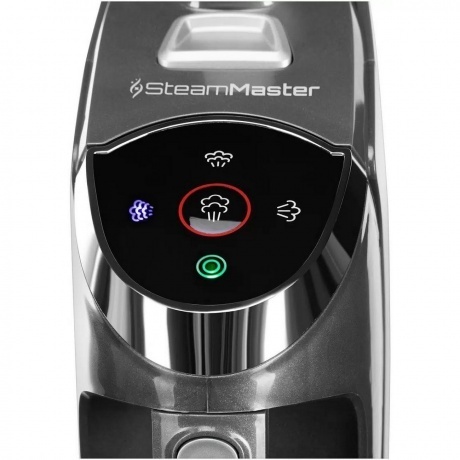 Пылесос паровой Starwind SSV9555 1800Вт темно-серый/серебристый - фото 5