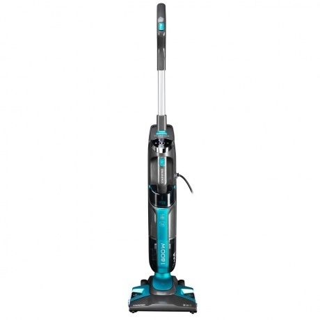 

Пылесос паровой Starwind SSV9550 1800Вт темно-серый/голубой