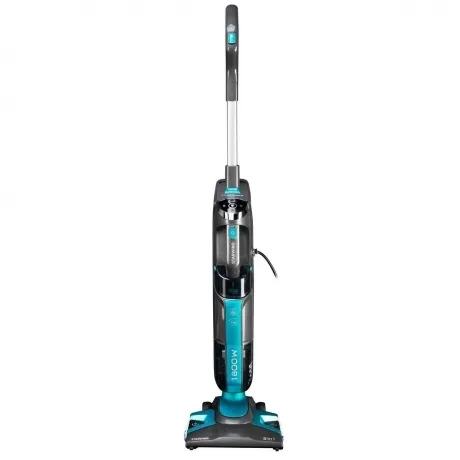 Пылесос паровой Starwind SSV9550 1800Вт темно-серый/голубой