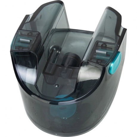 Пылесос паровой Starwind SSV9550 1800Вт темно-серый/голубой - фото 13