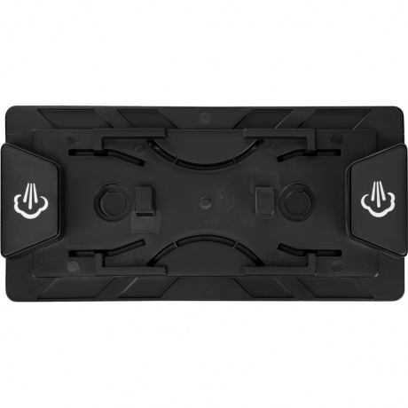 Пылесос паровой Starwind SSV9550 1800Вт темно-серый/голубой - фото 17