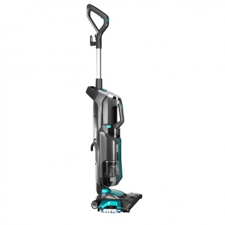 Пылесос паровой Starwind SSV9550 1800Вт темно-серый/голубой - фото 3