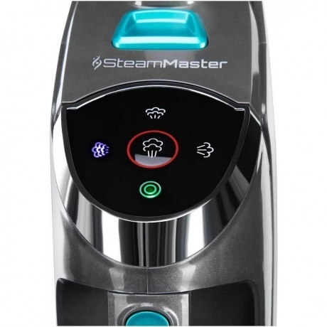 Пылесос паровой Starwind SSV9550 1800Вт темно-серый/голубой - фото 5