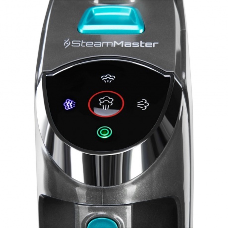 Пылесос паровой Starwind SSV9550 1800Вт темно-серый/голубой - фото 9