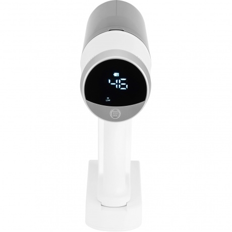 Пылесос Hyundai HYV-S5550 400Вт белый/серебристый - фото 29