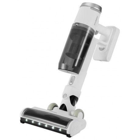 Пылесос Hyundai HYV-S5550 400Вт белый/серебристый - фото 4