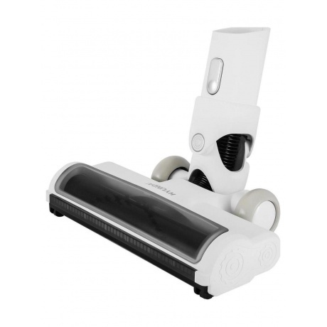 Пылесос Hyundai HYV-S5550 400Вт белый/серебристый - фото 7