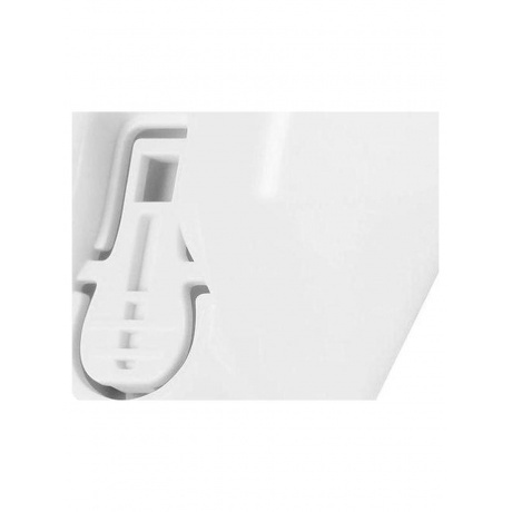 Пылесос Hyundai HYV-S5550 400Вт белый/серебристый - фото 9