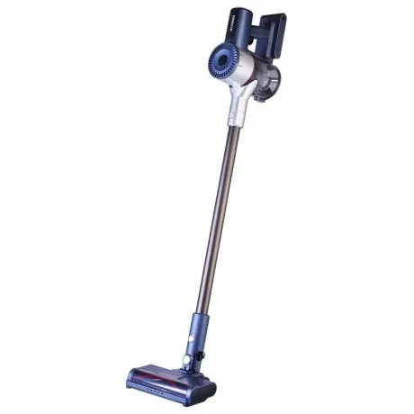 Пылесос Hyundai HYV-S7570 380Вт темно-синий/серебристый