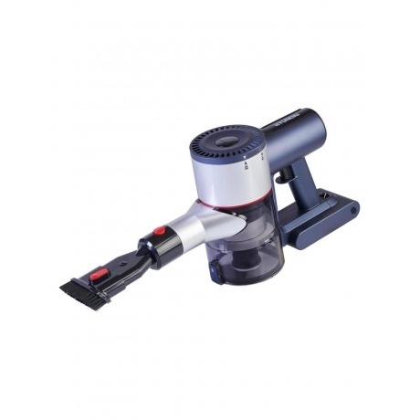 Пылесос Hyundai HYV-S7570 380Вт темно-синий/серебристый - фото 11