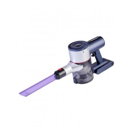 Пылесос Hyundai HYV-S7570 380Вт темно-синий/серебристый - фото 12