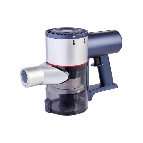 Пылесос Hyundai HYV-S7570 380Вт темно-синий/серебристый - фото 13