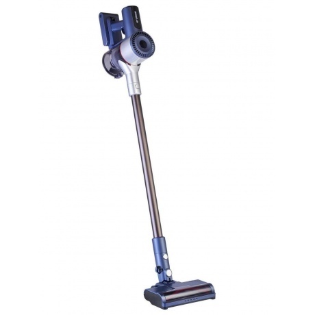 Пылесос Hyundai HYV-S7570 380Вт темно-синий/серебристый - фото 3