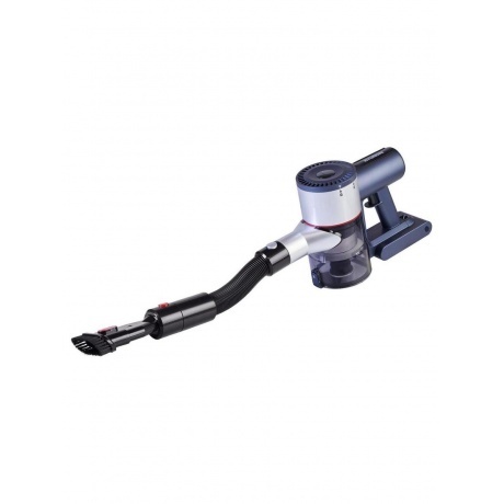 Пылесос Hyundai HYV-S7570 380Вт темно-синий/серебристый - фото 5