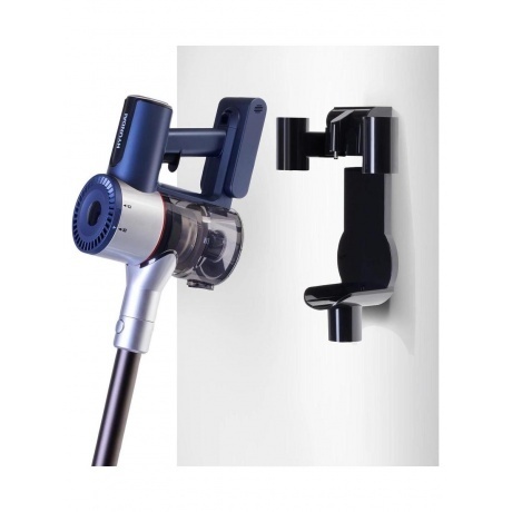 Пылесос Hyundai HYV-S7570 380Вт темно-синий/серебристый - фото 8