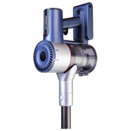 Пылесос Hyundai HYV-S7570 380Вт темно-синий/серебристый - фото 9