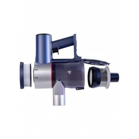 Пылесос Hyundai HYV-S7570 380Вт темно-синий/серебристый - фото 10