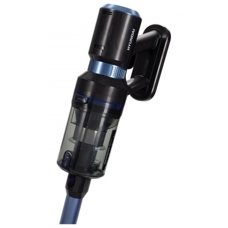 Пылесос Hyundai HYV-S7970 500Вт серый/синий - фото 11