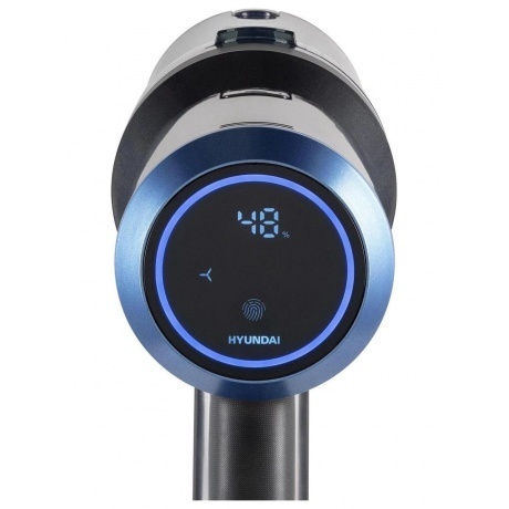 Пылесос Hyundai HYV-S7970 500Вт серый/синий - фото 17